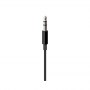 Apple | Lightning to 3.5mm Audio Cable | Black - 2